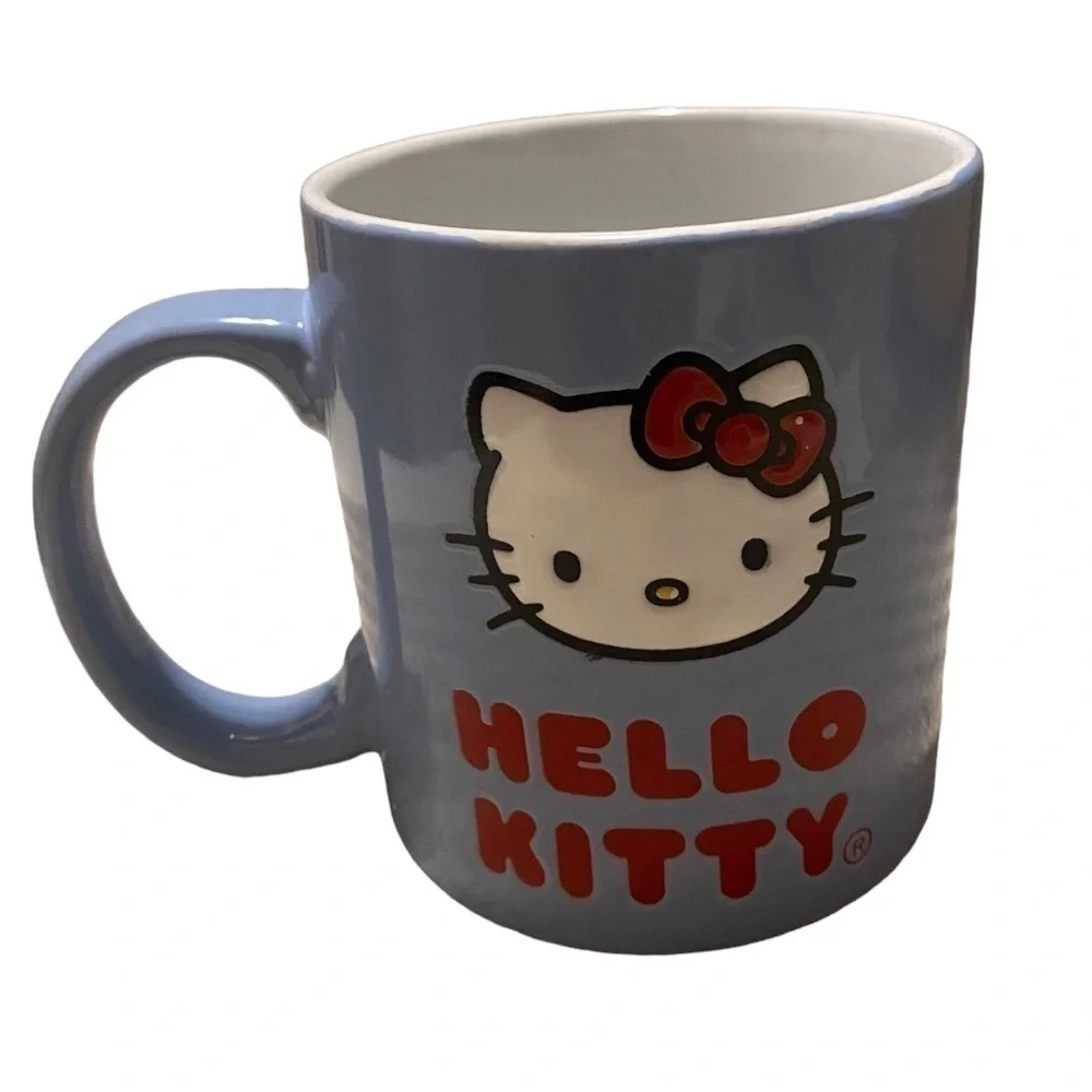 Hello Kitty Coffee / Tea mug. Perfect condition.